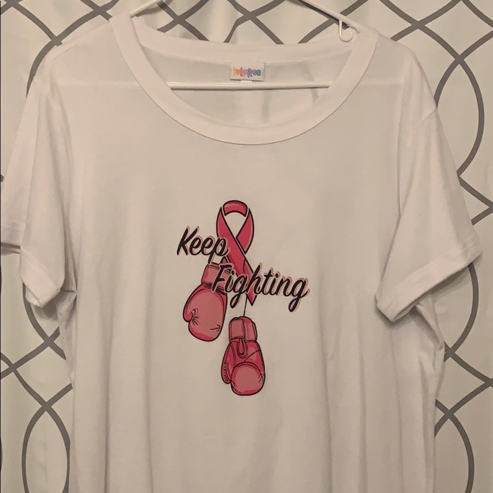 LulaRoe Liv Tee